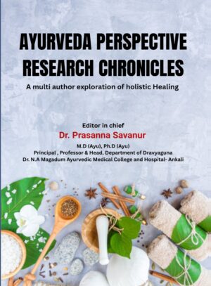 Ayurveda perspective research chronicles