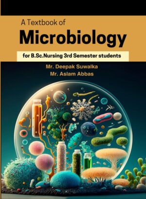 A TEXT BOOK OF “MICROBIOLOGY”