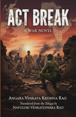 Act Break A war novel